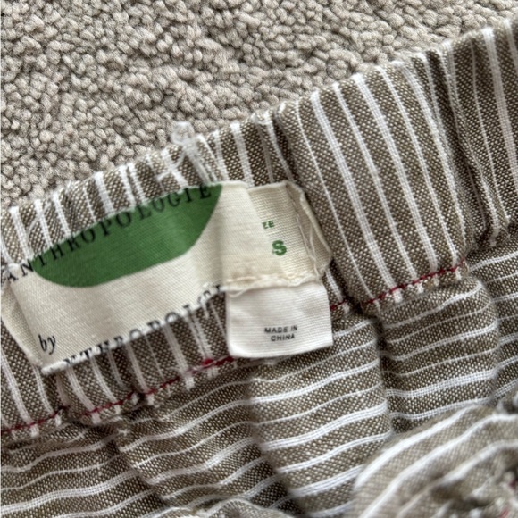 Anthropologie Sage Striped Pants - Picture 4 of 4